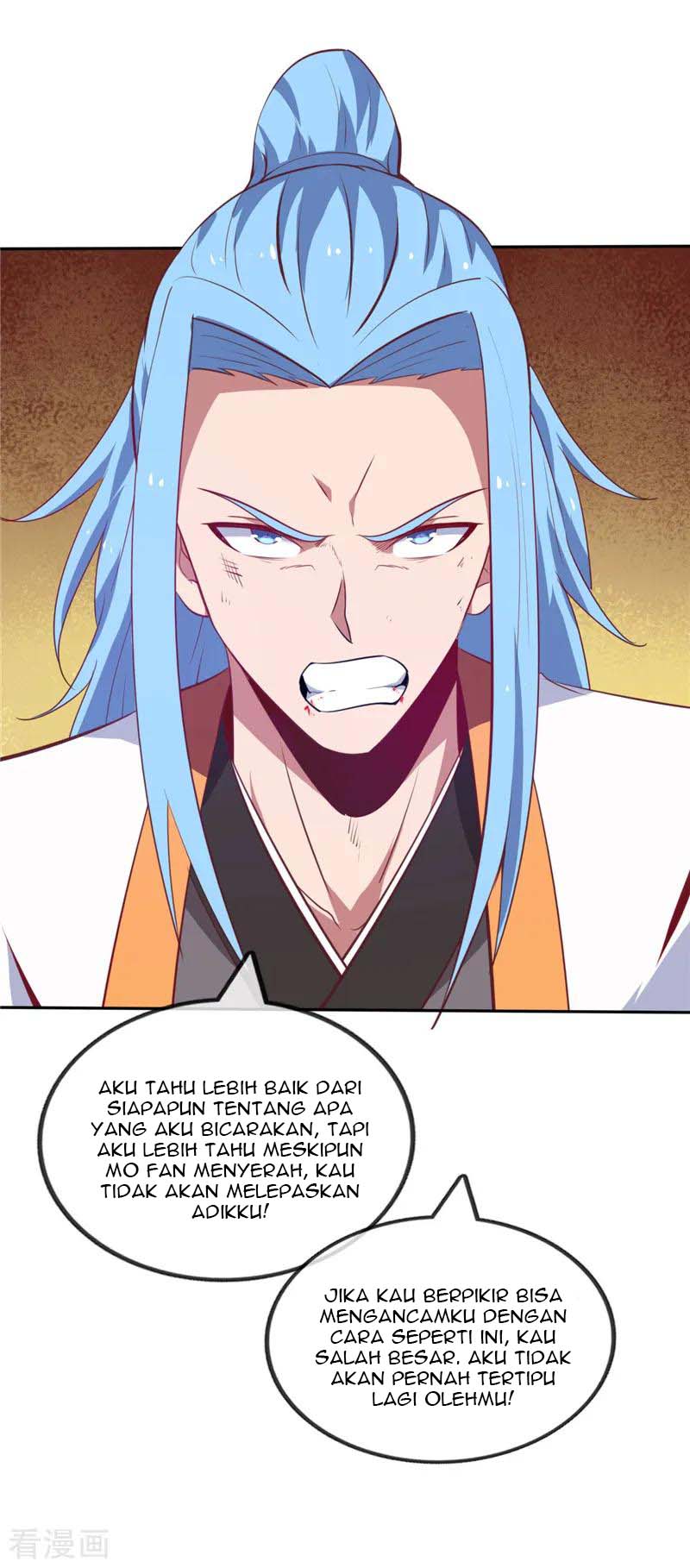 Supreme Godly System Chapter 205 Gambar 12